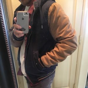 Divided Jacket